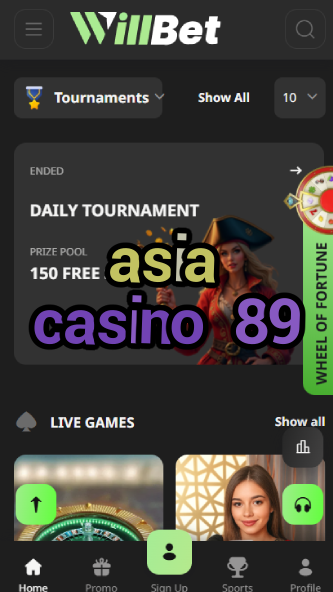 Asia Casino 89 - Top Asian-Themed Casino-casino720p.ydblkf.net
