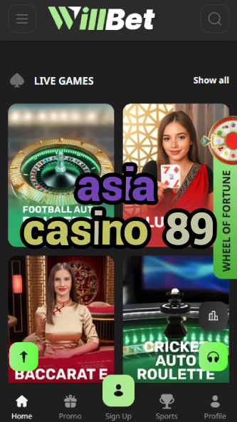 Asia Casino 89 - Top Asian-Themed Casino-casino720p.ydblkf.net